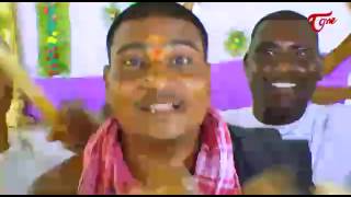 Telangana holi special song