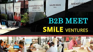 B2B MEET SMiLE Ventures | SMiLE Ambassadors Tour