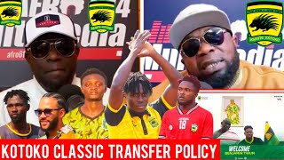 🔴🔥PKAY 💣EISH KOTOKO OGUM+IMC SIGNINGS ARE ON…BENJAMIN GOALKEEPER-💥D@NGEROUS @KOTOKO -NEXT SIGNING