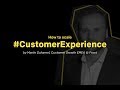 How to Scale #CustomerExperience: with Martin Duhamel (Front)