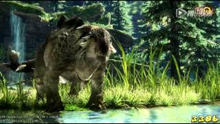 MHO怪物猎人Online Monster Hunter Online Official Trailer #4