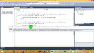 Basic Calculator in VB Net for Beginners by DK