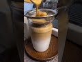 一起做一杯：iced caramel latte 冰焦糖拿鐵