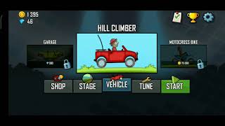 Hill Climber car Bying games
