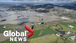 BC floods: The financial and emotional impact on the province’s farmers