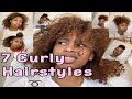 Easy Styles On Week Old Flexi Rod Set| Na'Zyia