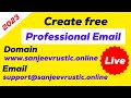 How To Create a Professional Email For Free | Cpanel | Razorhost Cpanel | Cpanel email