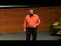 Who am I -- identity, race, science & art | Bart Vargas | TEDxOmaha