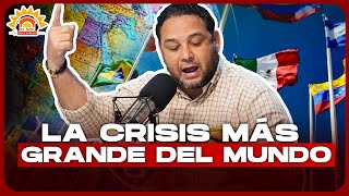 MANUEL CRUZ: LA CRISIS MÁS GRANDE DEL MUNDO