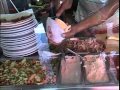 Street Food in Israel