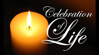 Homegoing Celebration for Darlene Baccus-Anderson