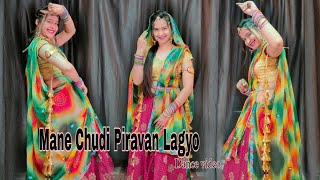 Mane Chudi Piravan Lagyo :- Falguni Pathak Song Dance video #babitashera27 #falgunipathak