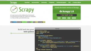 Tutorial to crawl the latest post with Python Scrapy