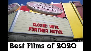 The Top 10 Films of 2020