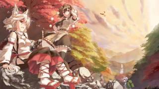 【東方Instrumental／Orchestral】 妖怪山日暮れ色 「O-Life.jp」