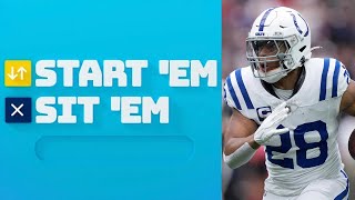 Start 'Em, Sit 'Em  Week 17 | NFL Fantasy Live