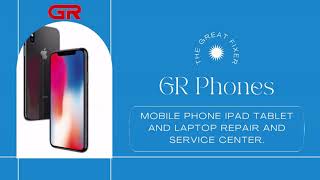 GR Phones - Best Mobile Repair Services Plympton SA | Broken Screen Repair Near Me