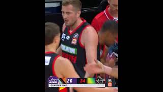 Bryce Cotton scores his 5000th point! | #NBL