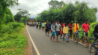 খেপিমা সাউন্ড মাল চেকিং করার পর একসাথে কত পাবলিক এর জনসভা করছে//khapima sound