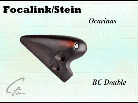 Focalink Newly Released BC Double Ocarina - YouTube