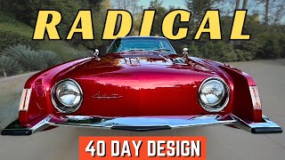 How The Studebaker Avanti, Designed In Just 40 Days, Failed To Save The Company