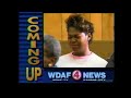 wdaf news november 24 1991 preview police kill man after stabbing spree murdered minister