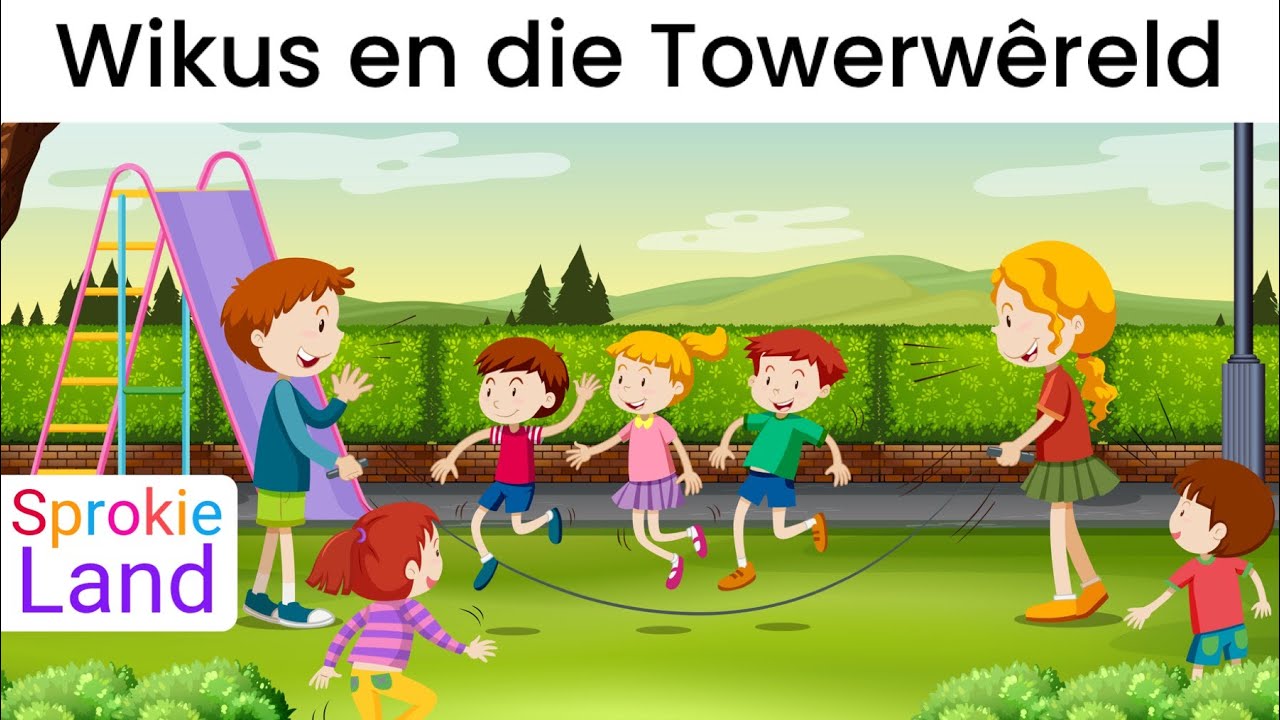 Afrikaanse Sprokies Vir Kinders | Sprokies Verhale In Afrikaans ...