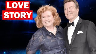 Peter Bergman has been happily married to wife Mariellen for four decades | Y&R Couple