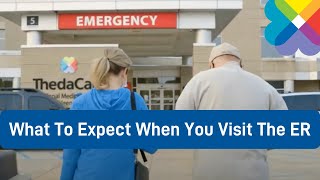 What To Expect When You Visit The ER
