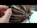 콘로우 교차땋기 cornrow cross braiding 특수머리 브레이딩 가모 레게머리 힙합스타일 africa