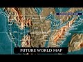 Future World Map : Climate Change