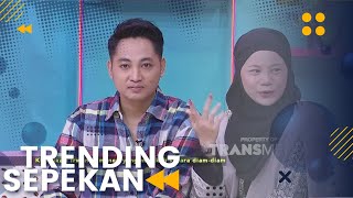 2IRWAN SUMENEP Berhasil Mempersunting Idamannya | PAGI PAGI AMBYAR (15/11/22)