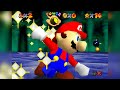 All Main 3D Mario Games WITHOUT A COIN Compilation!