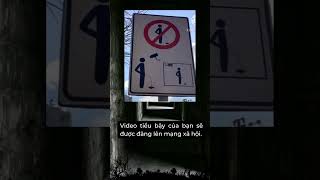 [TIKTOK] Các biển báo rùng rợn phần 19 #shorts