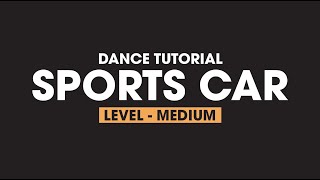 Fun dance tutorial to Sports Car by Tate McCrae. Choregraphy by @kellysweeney