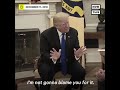 trump on who s to blame for the government shutdown nowthis