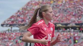 Canada 2-3 Germany: Behind-The-Scenes