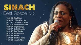 Best Playlist Of Sinach Gospel Songs 2021  Most Popular Sinach Songs Of All Time Playlist