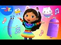 Learn Colors/Aprende Colores Song in English & Spanish for Kids | Netflix Jr Jams