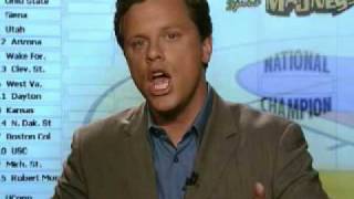 ZeitGeist: The science behind the bracket