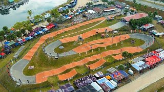Thieves target BMX track near West Palm Beach