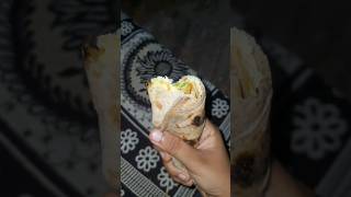 പെട്ടെന്ന് ഒരു chapati roll udakiyalo 🌯| #trendingshorts #viralvideo #600subs @YouTube