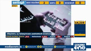 ഖത്തറില്‍ കോവിഡ് നിയന്ത്രണങ്ങള്‍ ലംഘിക്കുന്നവരെ കണ്ടെത്താന്‍ ഇനി മുതല്‍ റോബോട്ടുകളും