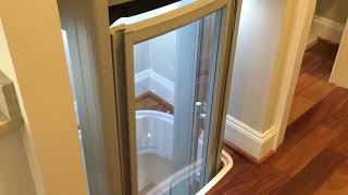 Shaftless Elevators for Homes