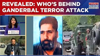 Lashkar Proxy TRF Claims Responsibility Of Ganderbal Terror Attack Via Social Media | Breaking News