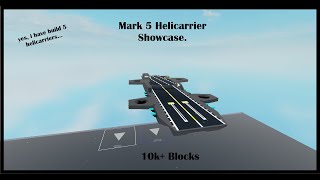 Mark 5 Helicarrier Showcase - Plane Crazy