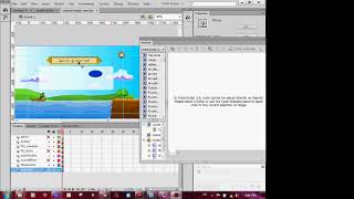 Animate CC / ActionScript Sample project games part 2
