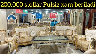 ☎️93-654-00-00☎️99-422-77-40 PULSIZ MEBELLAR NARXLARI 2023