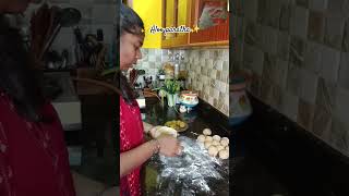 #minivlog 50|✨Aloo paratha✨|#shorts #cookingvlog #shortvideo #alooparatha