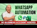 Your WhatsApp Doesn't Need Your Hands Anymore